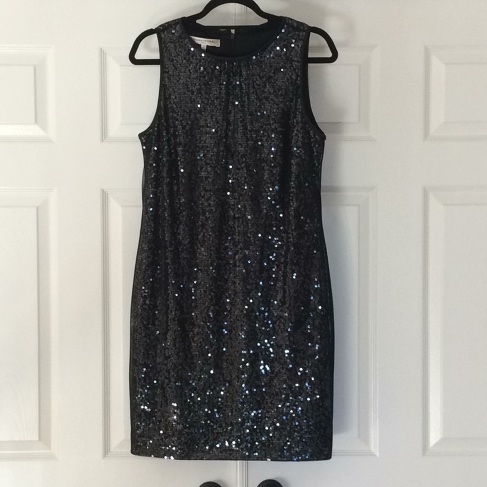 Sequin dress